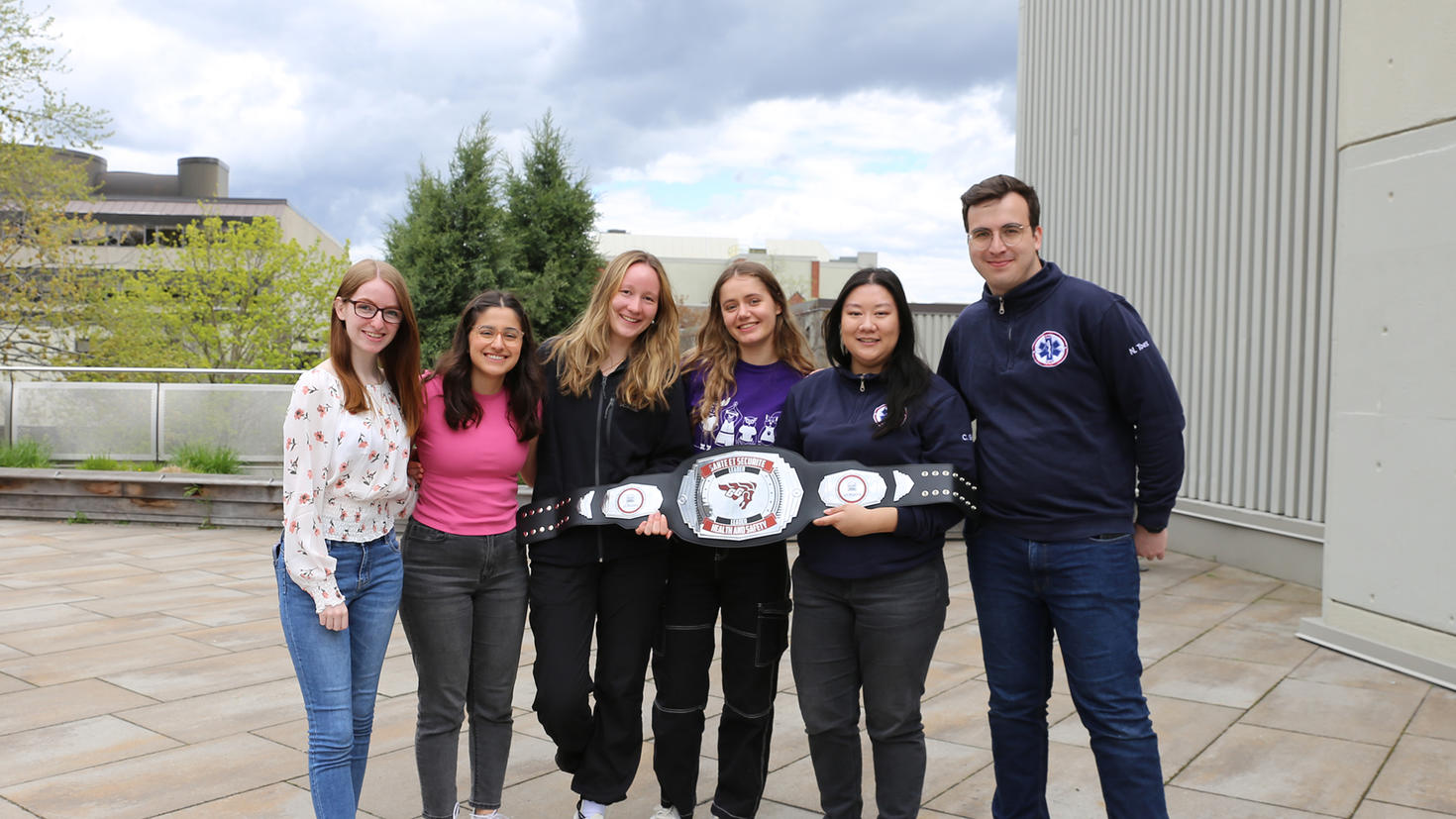 Health and Safety Leaders' appreciation BBQ - Safety Week 2024