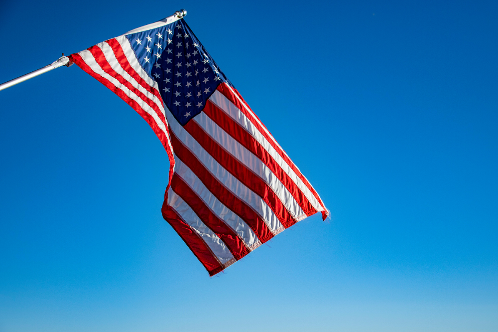 U.S. flag
