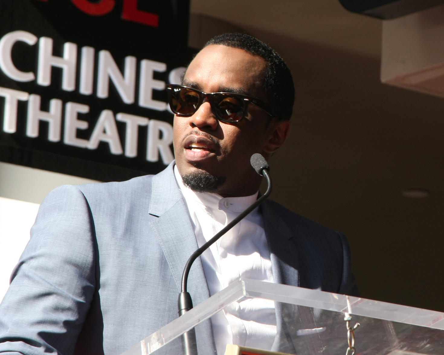 P. Diddy accused of sex trafficking: an analysis by a psychiatrist and by a Feminist and gender studies professor  
