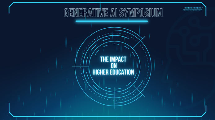 Ai symposium poster