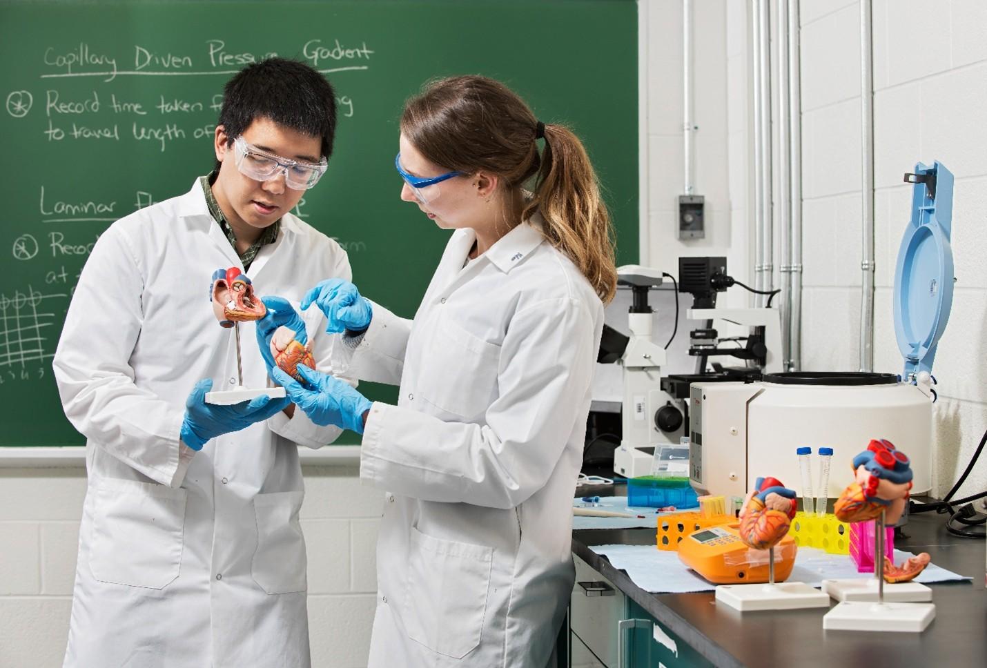 Ontario Centre of Innovation and uOttawa boost Ontario’s role as a global hub for life sciences innovation