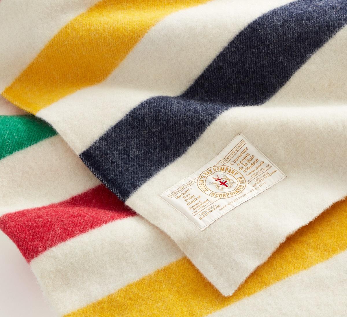 HBC blanket