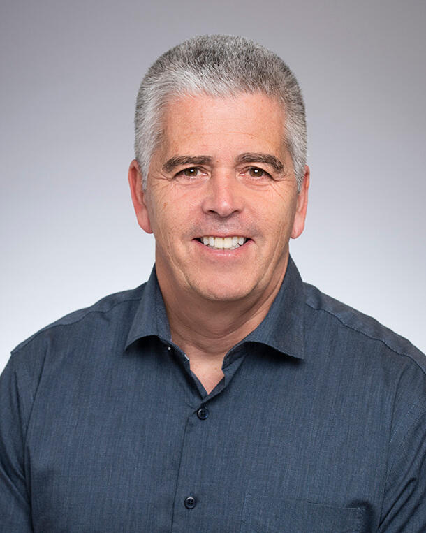 Glen Kenny, Full Professor at uOttawa’s School of Human Kinetics and Director of HEPRU