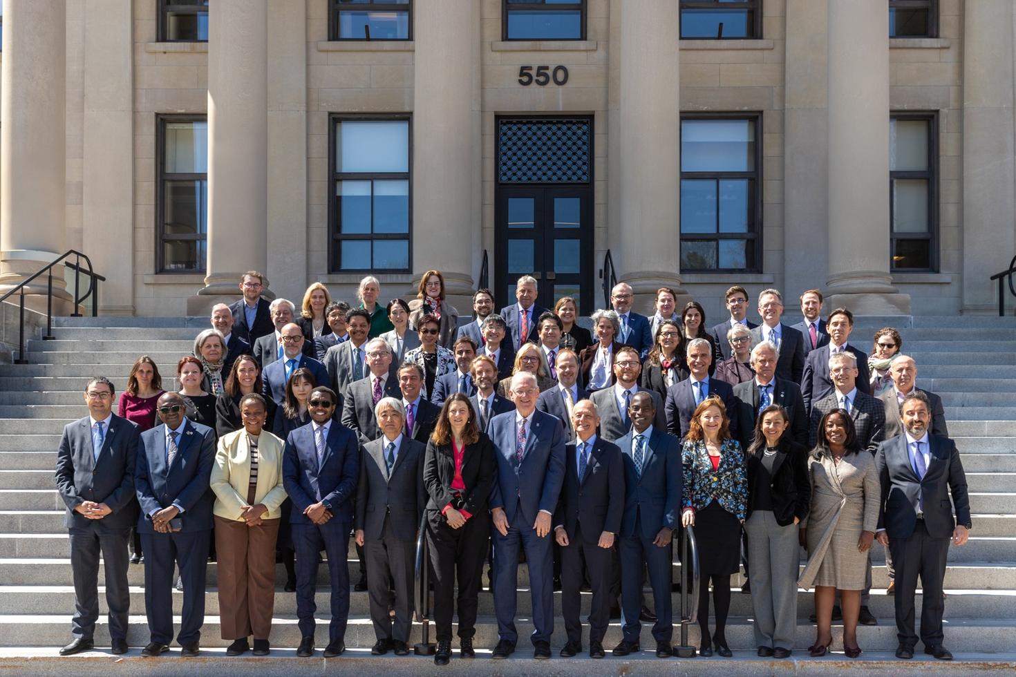 U7+ Alliance of World Universities urges the G7 to partner with Universities in Advancing AI