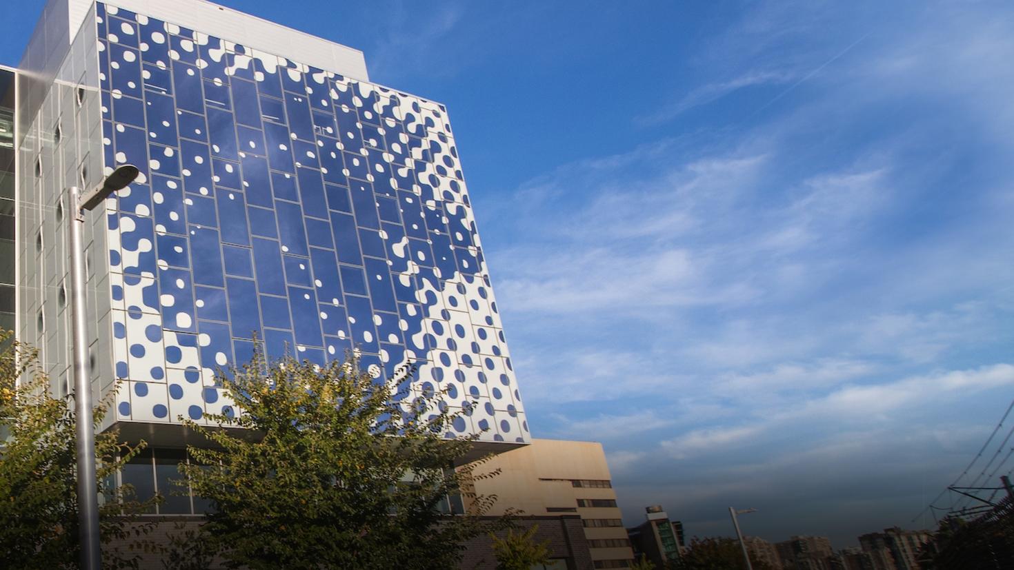 uOttawa STEM complex.