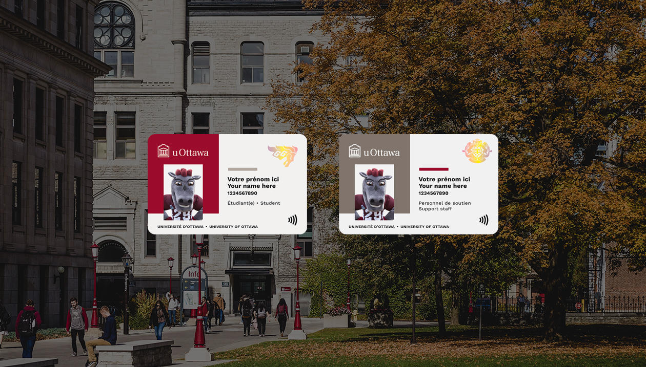 uOttawa student and employee