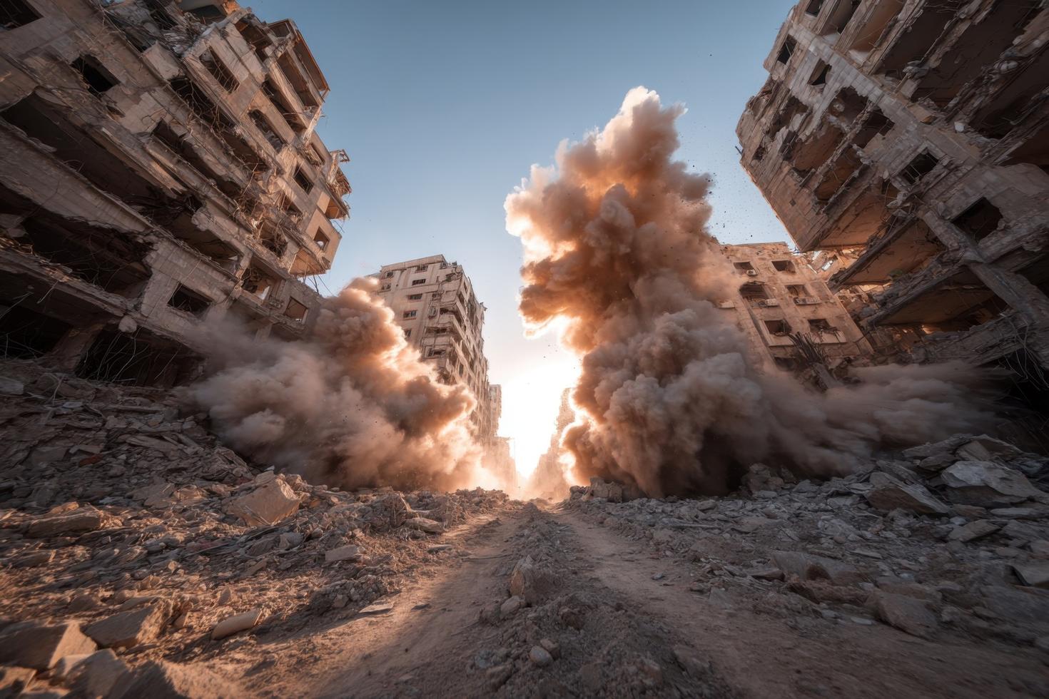 Israel's plan to take full control of Gaza