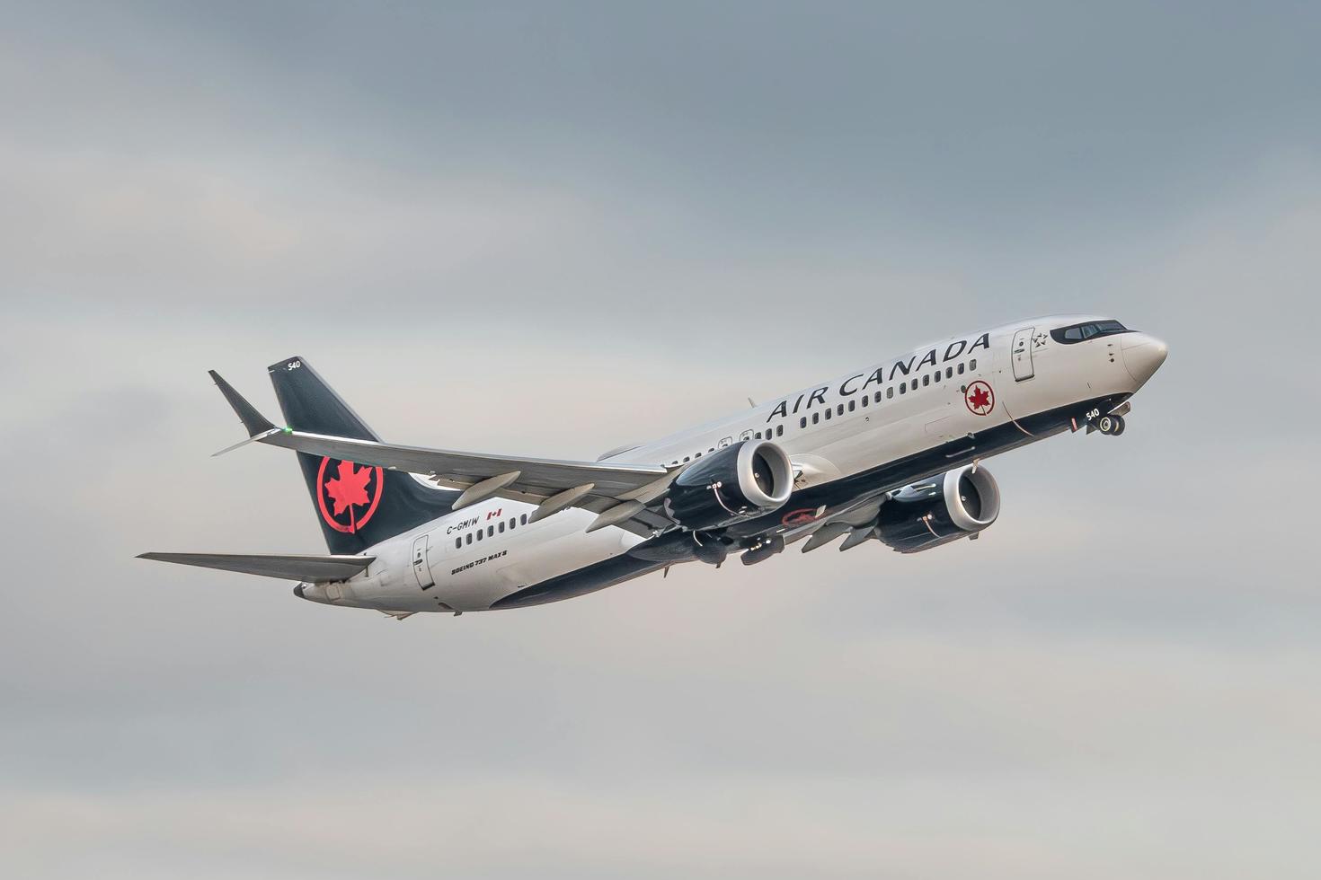 Air Canada flight attendants strike