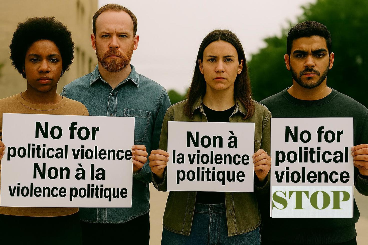 Assassination of Charlie Kirk and political violence