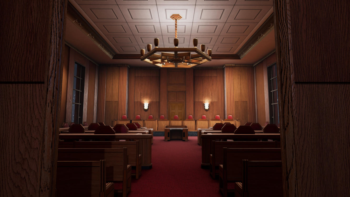 Image of the Court