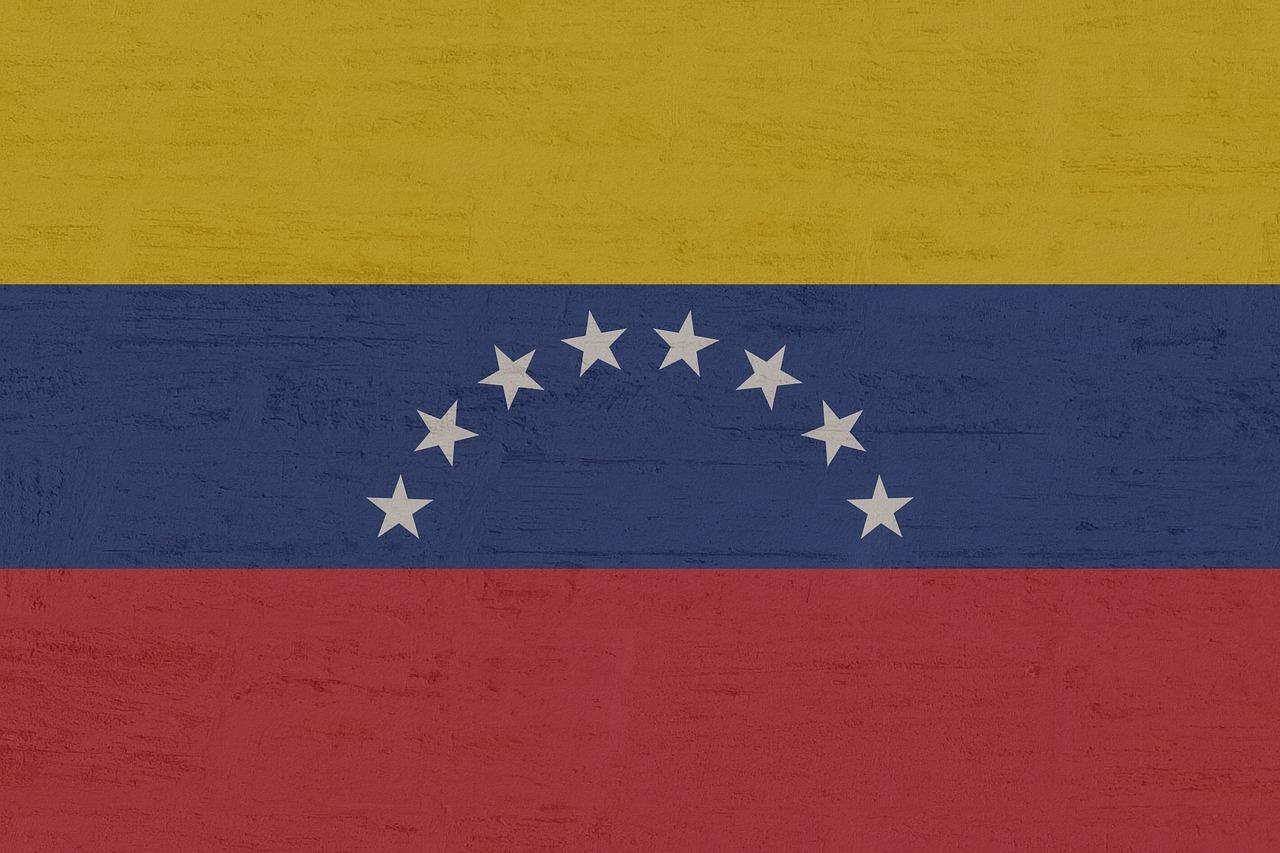 Venezuela flag