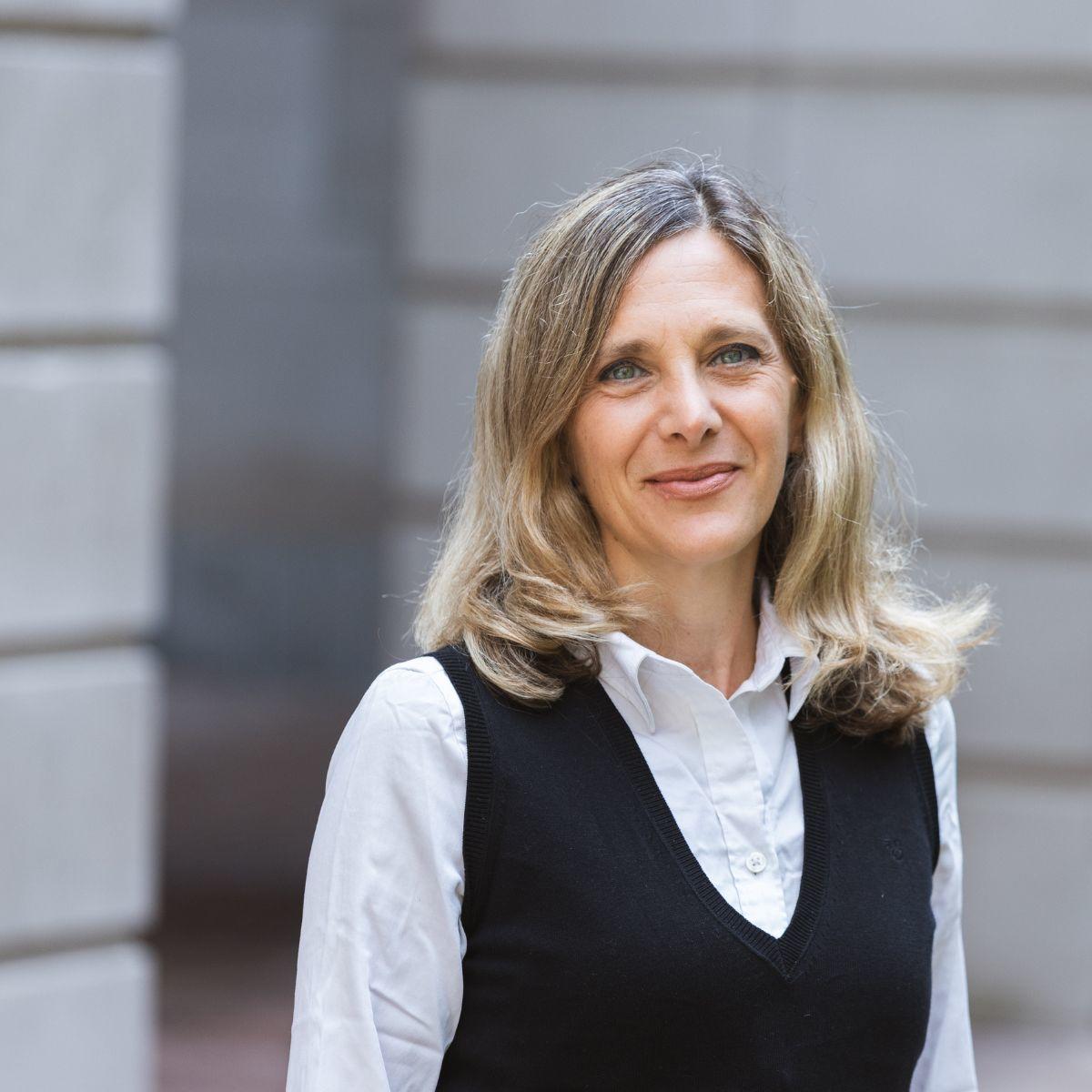 Professor Valia Spiliotopoulos
