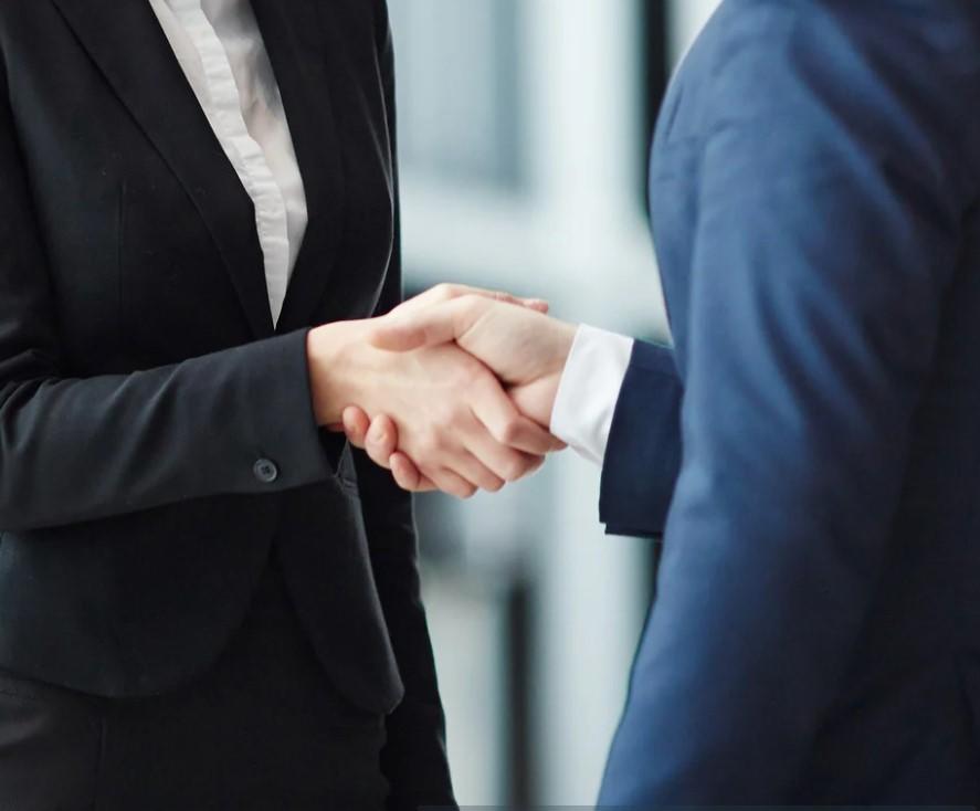 Handshake