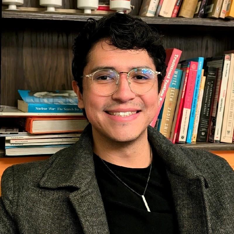 Aarón Cardoso, lead author and Quantum Optics Student Researcher at uOttawa