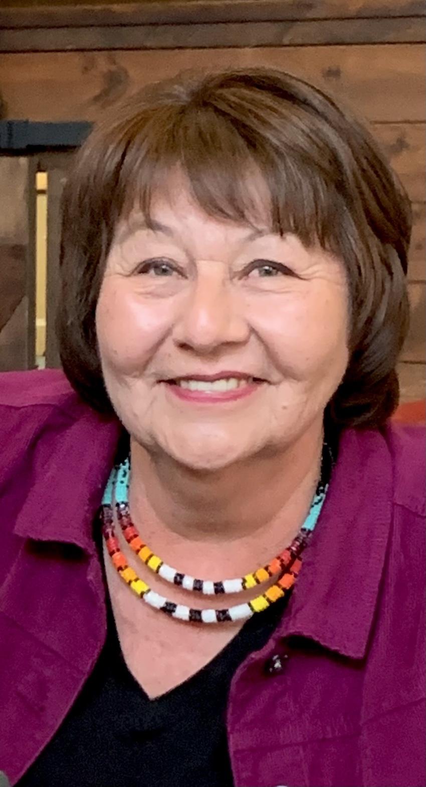 Elder Joan Commanda Tenasco