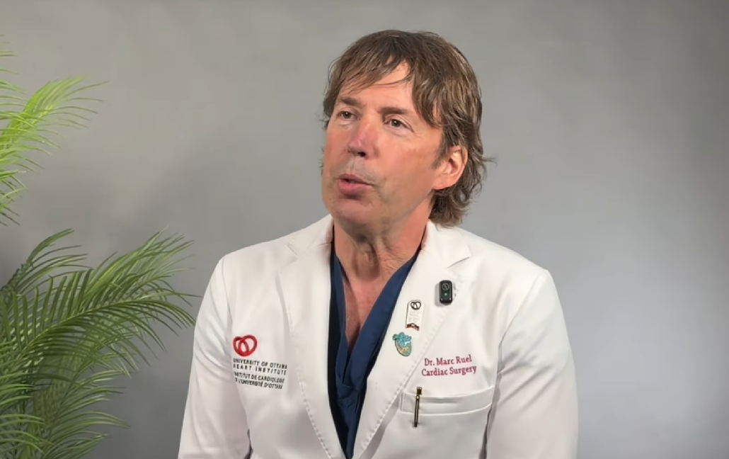 Dr. Marc Ruel