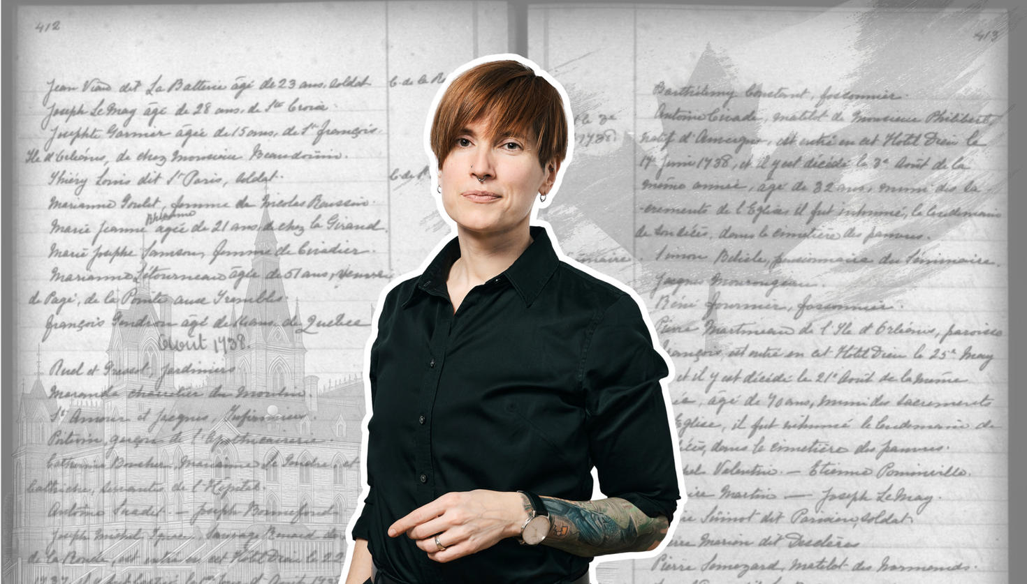 Professor Constance Crompton