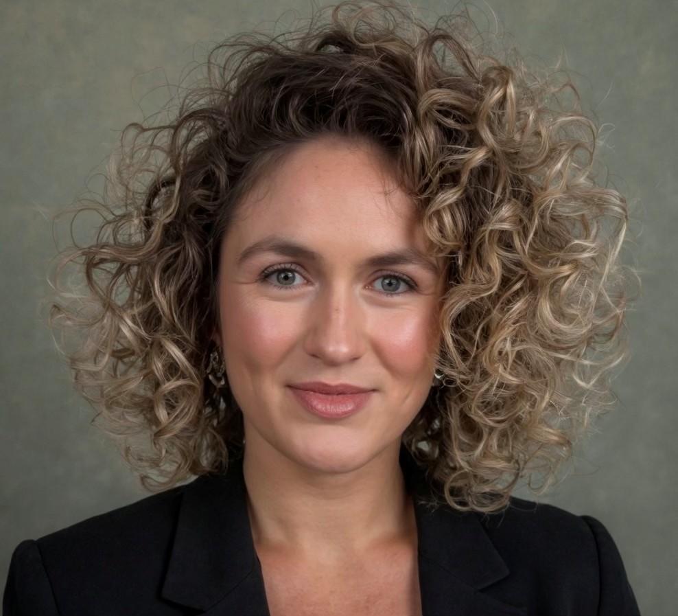 Kamilla Bonnesen, a postdoctoral fellow at the Brain and Behaviour Lab at the University of Ottawa
