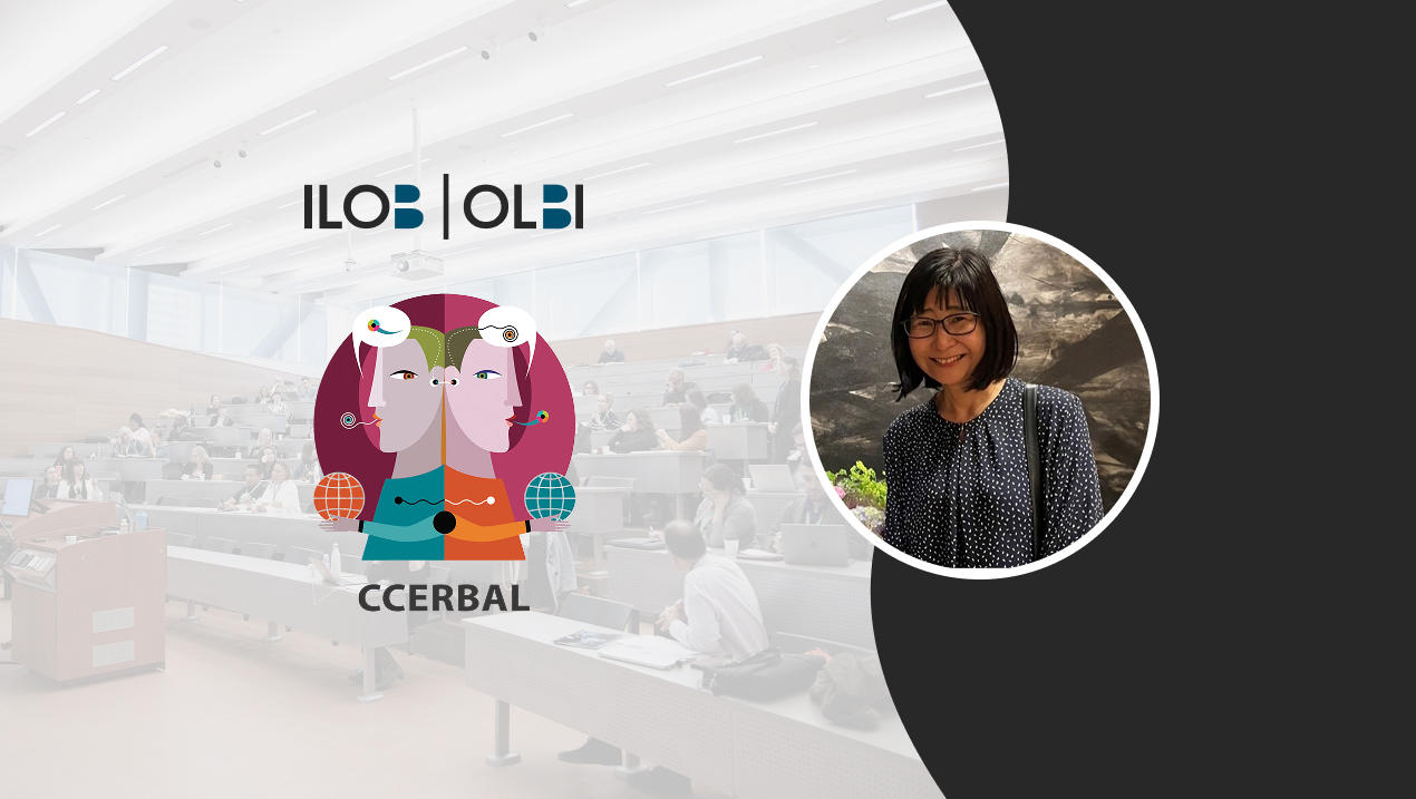 CCERBAL research forum with Professor Sachiko Komatsu