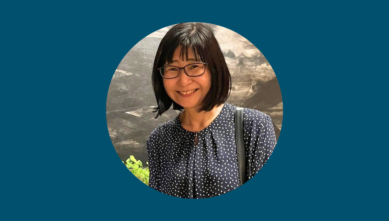 Professor Sachiko Komatsu