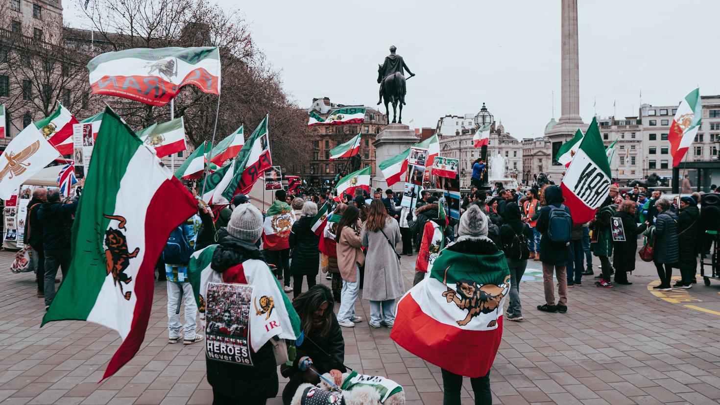 Why the Iranian diaspora is so bitterly divided — in Canada and abroad