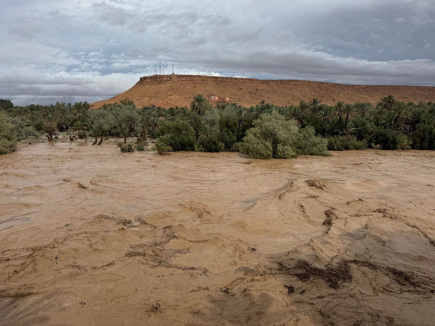 From drought to floods in North Africa: What could the super El Niño do next?