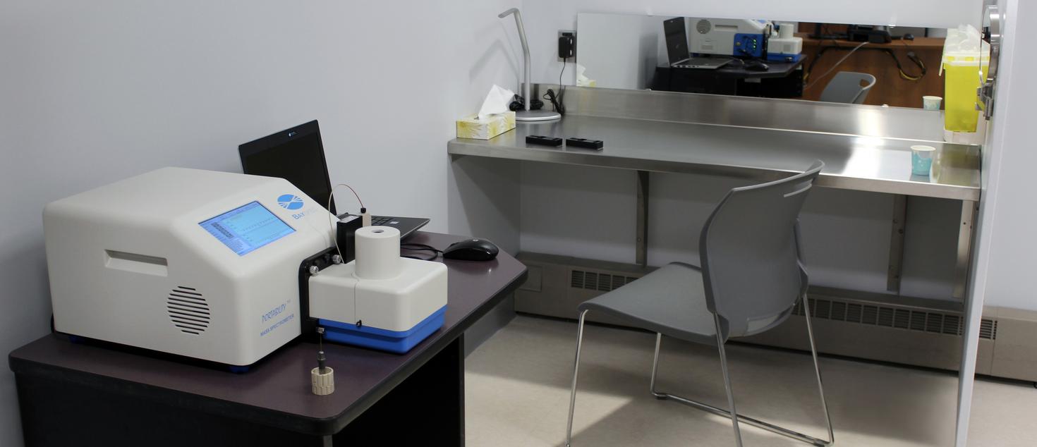 Mass Spectrometer