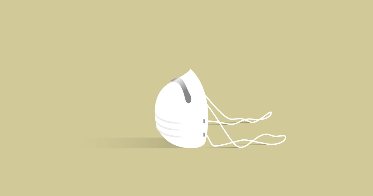 Picture of a medical mask