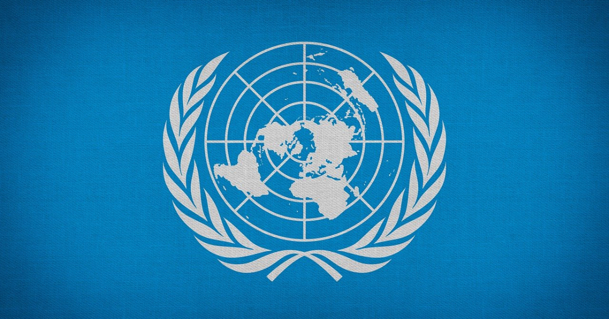 United Nations logo