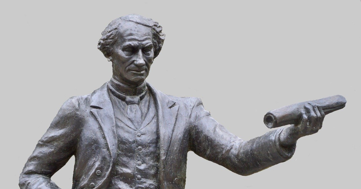 Statue of John A. Macdonald