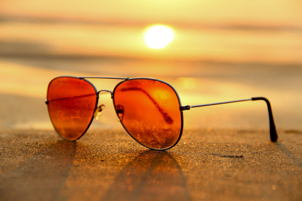Hot summer day