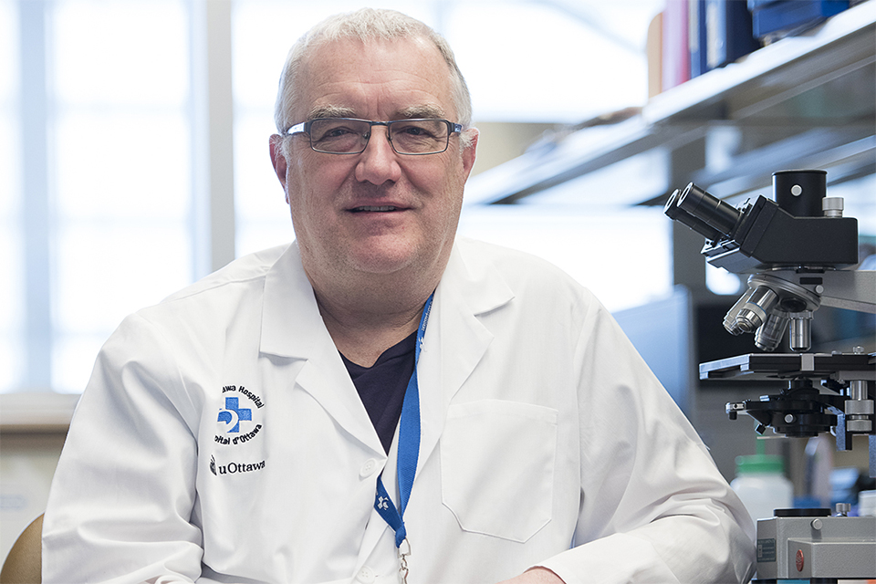 John Bell, Ph.D.