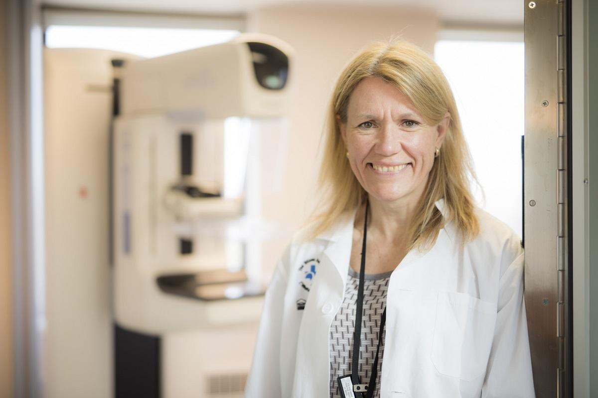 Profile of Dr. Jean Seely