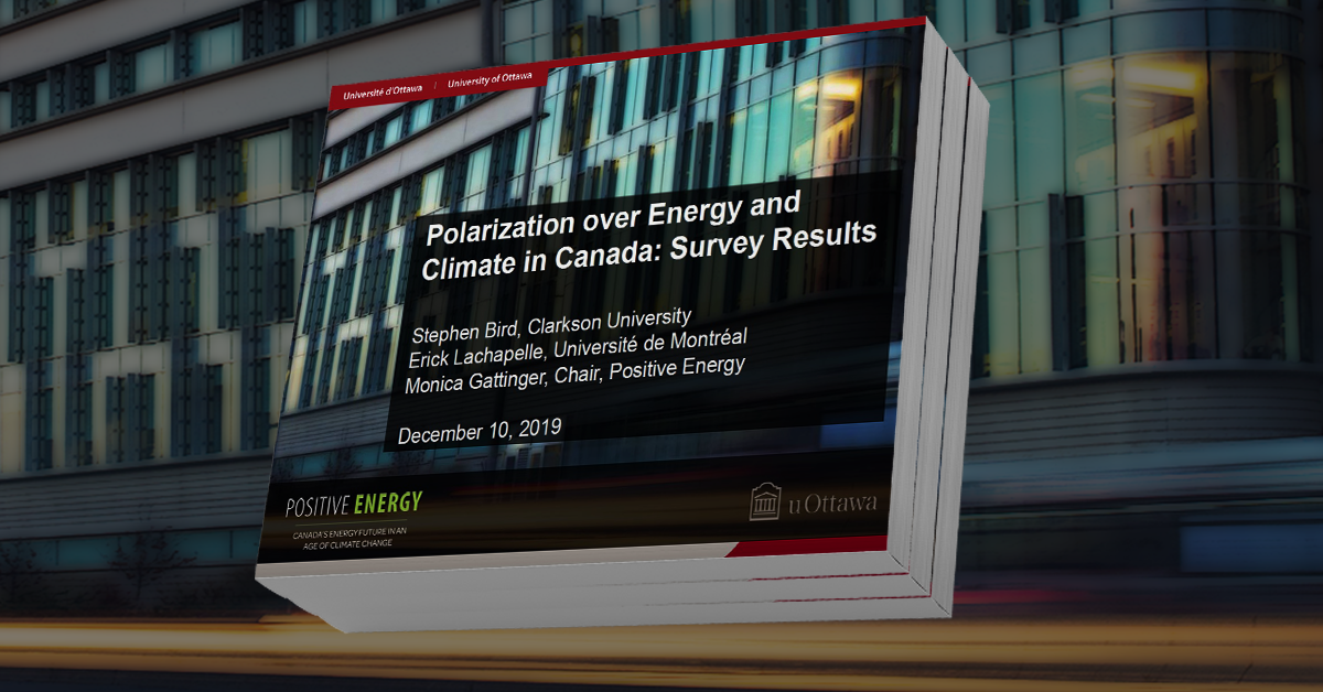 Positive Energy Survey.