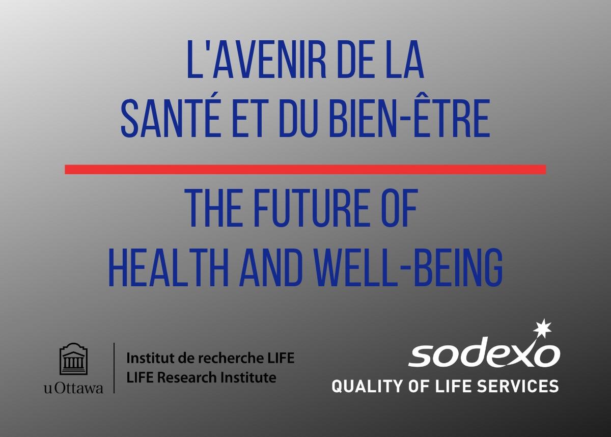 Partnership between Sodexo and the LIFE Research Institute.