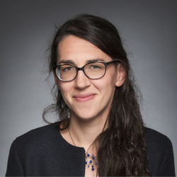 Pascale Cornut St-Pierre