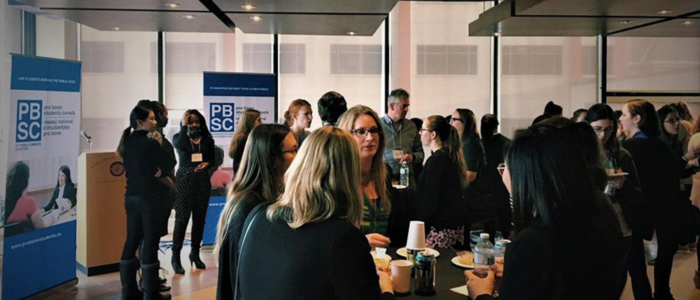 ProBono information session 2019