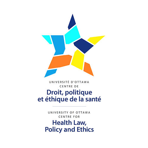 Logo du Centre for Health Law, Policy and Ethics