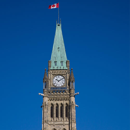 Parlement d'Ottawa