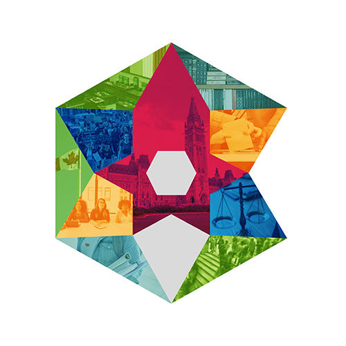 Logo du Centre de droit public