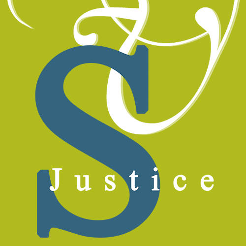 Law and Social Justice Logo