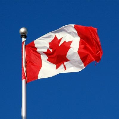 drapeau du canada