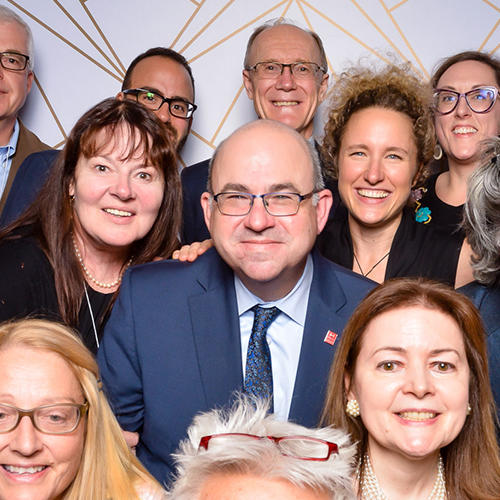 photos de diplomés de 2019