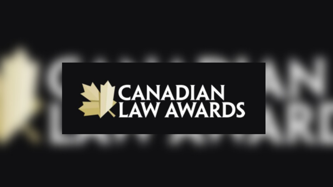 Canadian Law Awards