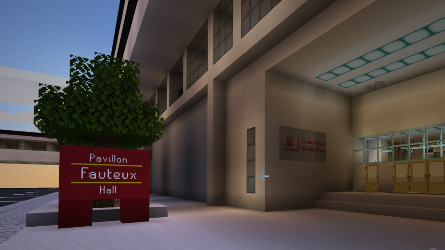 Faculté de droit : quand le jeu dépasse la réalité