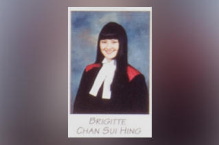 Me Brigitte Chan