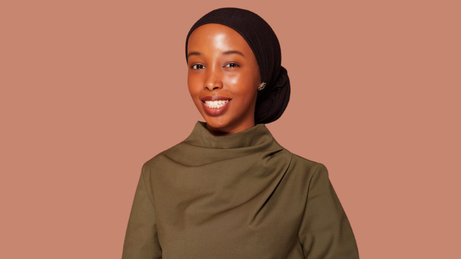 Meet Hannan Mohamud, 1L Student and Top 30 under 30 Awardee