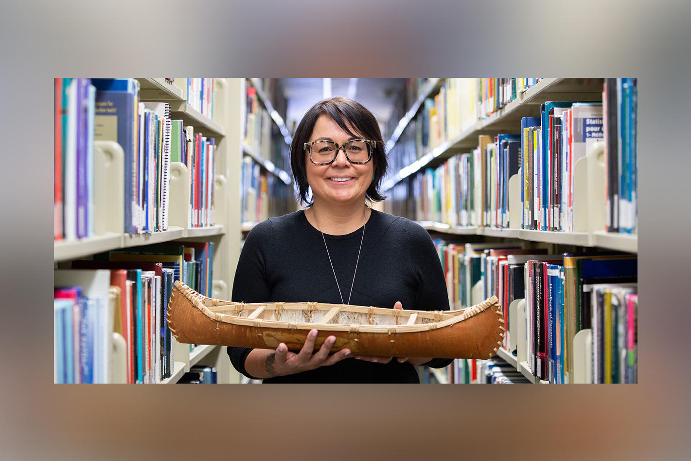 Professor Eva Ottawa