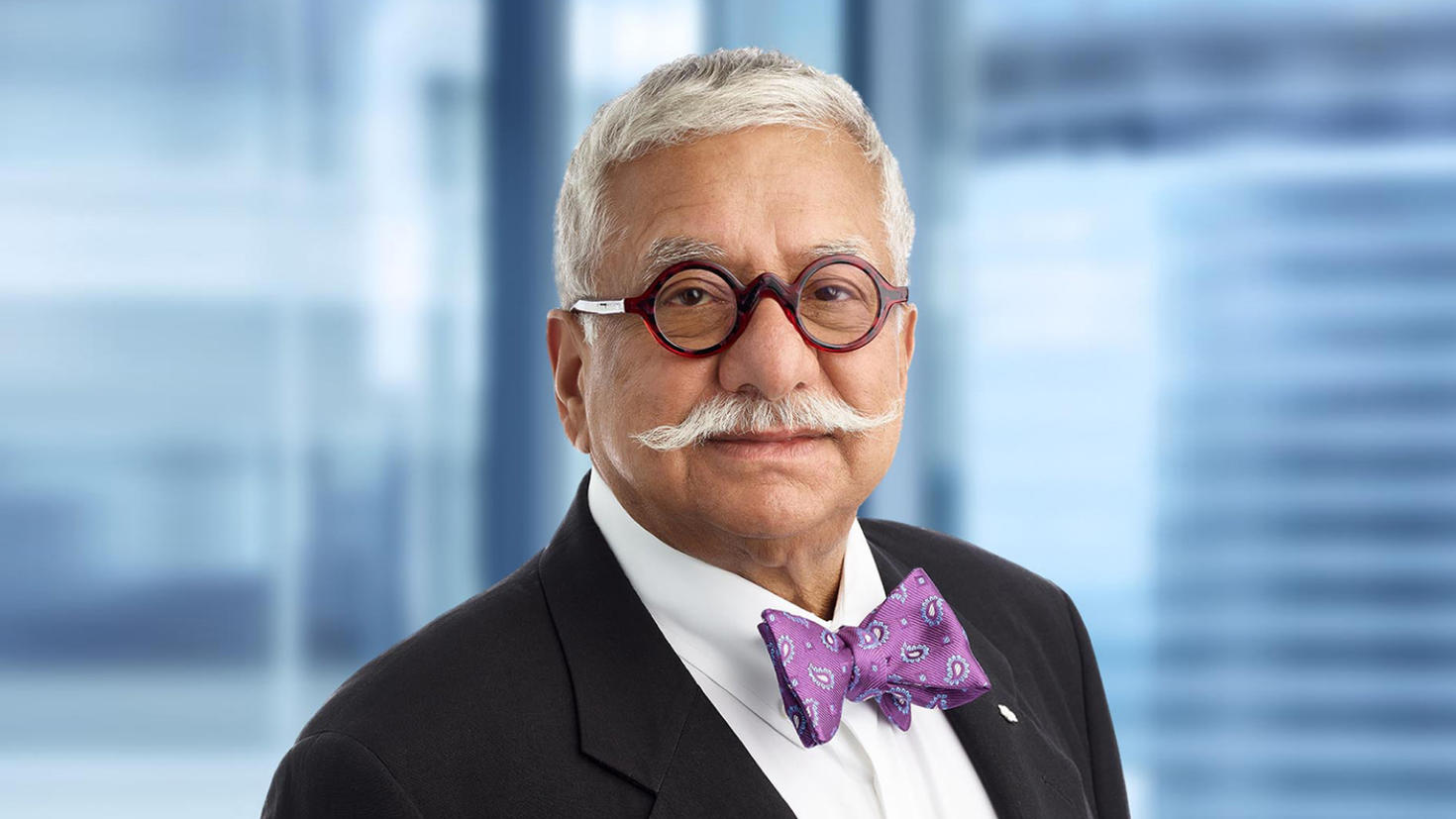 Professor Vern Krishna Selected for 15th Edition of Best Lawyers in Canada