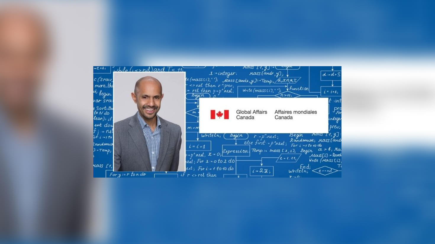 Professor Vivek Krishnamurthy explores media freedom in an algorithmic age